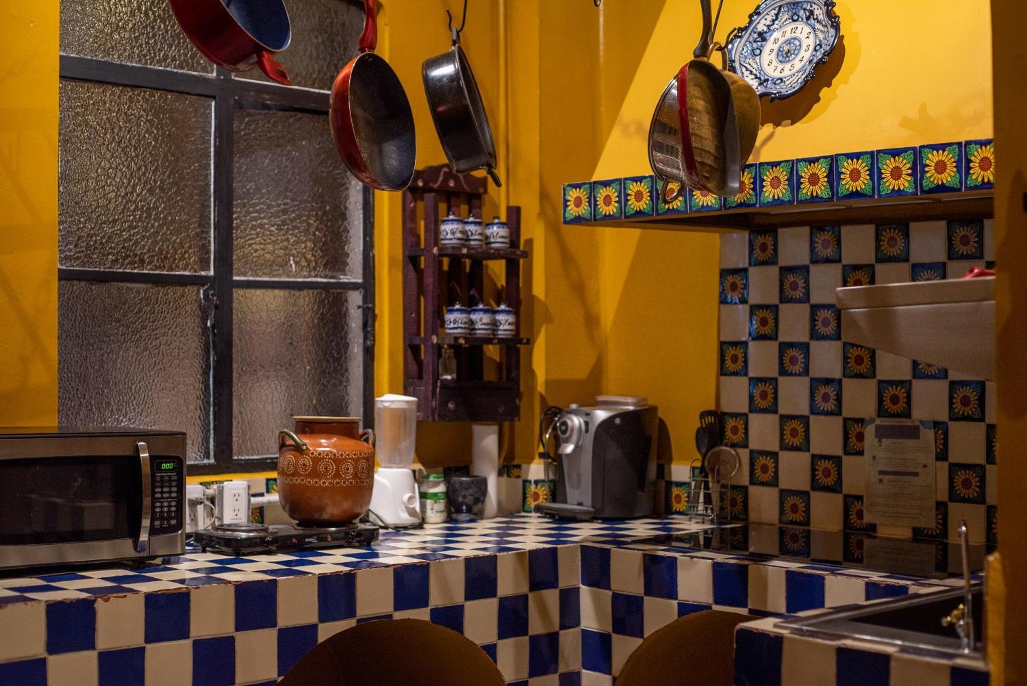 Casa Pepe, Mexico City